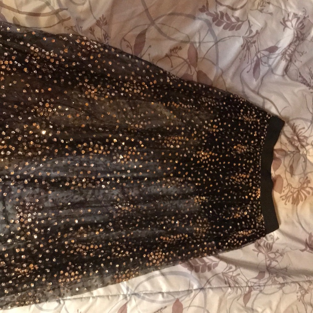 Never worn it.